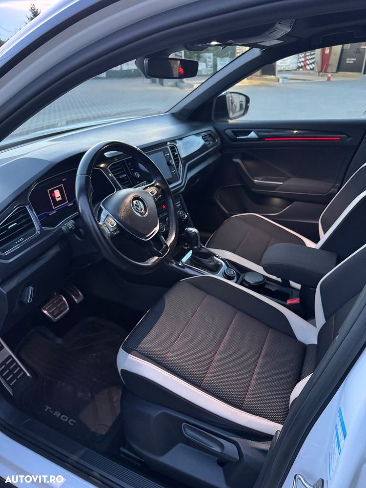 VOLKSWAGEN T-Roc 2018 — imagine 19