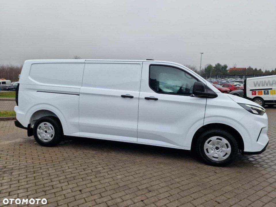 Ford Transit Custom - 3