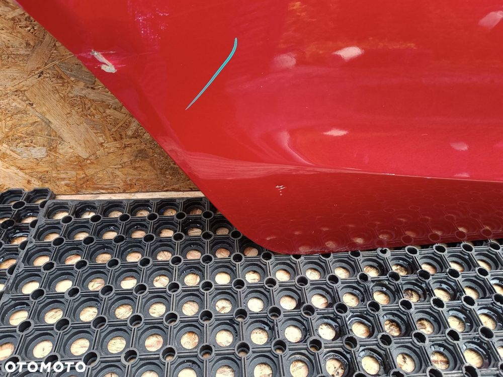 MAZDA III 3 13-18 DRZWI TYŁ TYLNIE  PRAWE PRAWY - 4