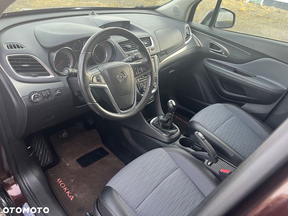Opel Mokka 1.4 Turbo ecoFLEX Start/Stop Color Edition - 17