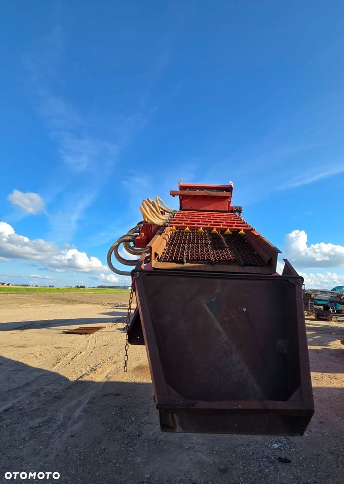 Finlay 390 RINSER - NA MOKRO      ( POWERSCREEN, PRONAR , Doppstadt , Extec, McCloskey, Sandvik, Metso, CAT, Kleemann, Volvo, Deutz ) - 11