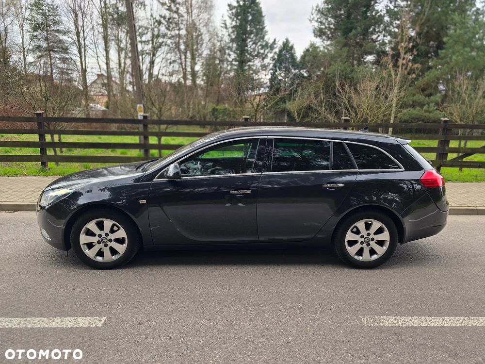 Opel Insignia 2.0 CDTI Automatik Cosmo - 17