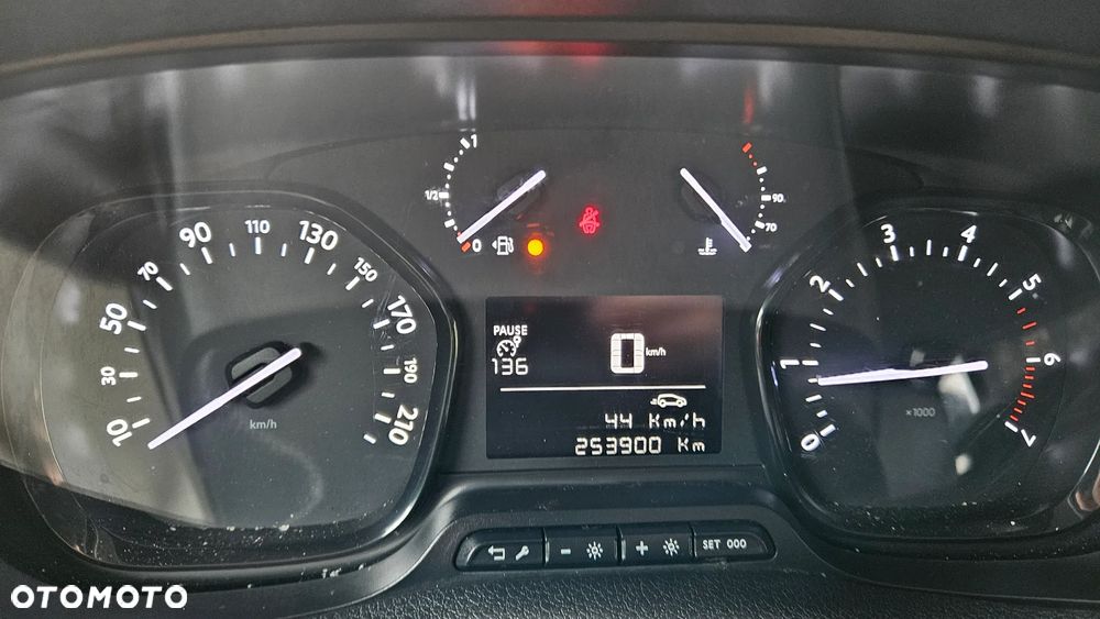 Toyota Proace 2,0D L2 Klima Tempomat Hak Bezwypadkowy - 20