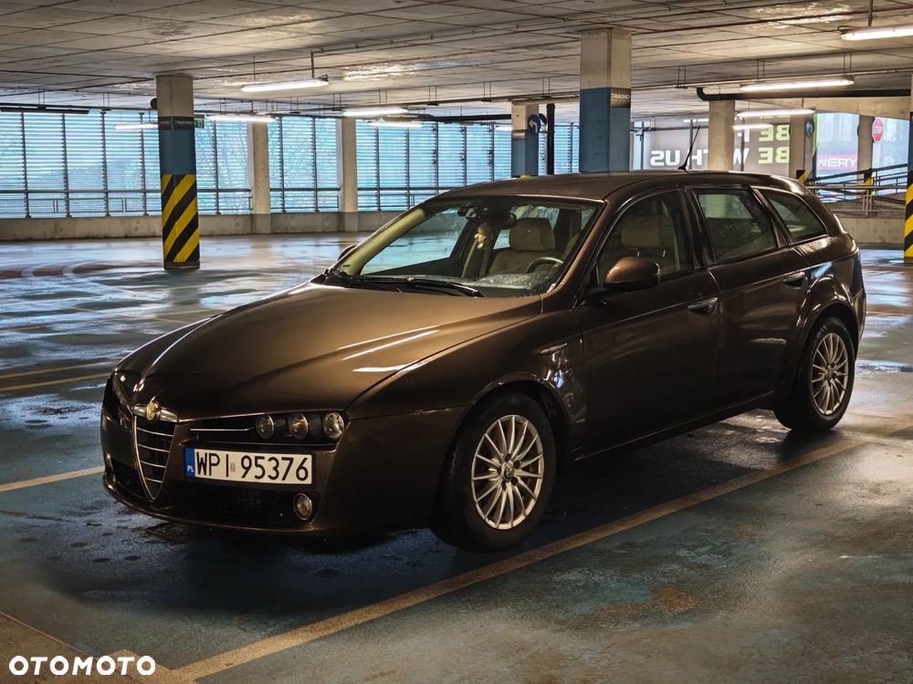 Alfa Romeo 159 1.9 JTDM 16V DPF Automatik Progression - 3