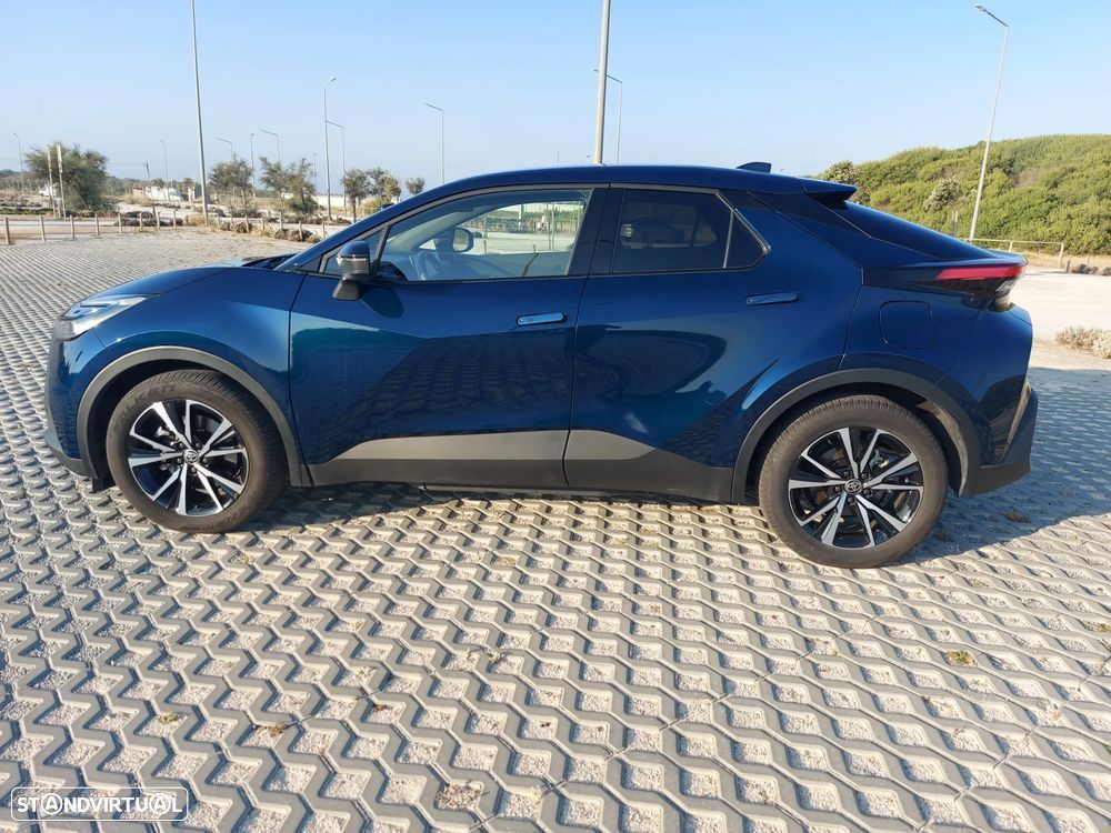 Toyota C-HR 2.0 HDF Plug-in Business - 7