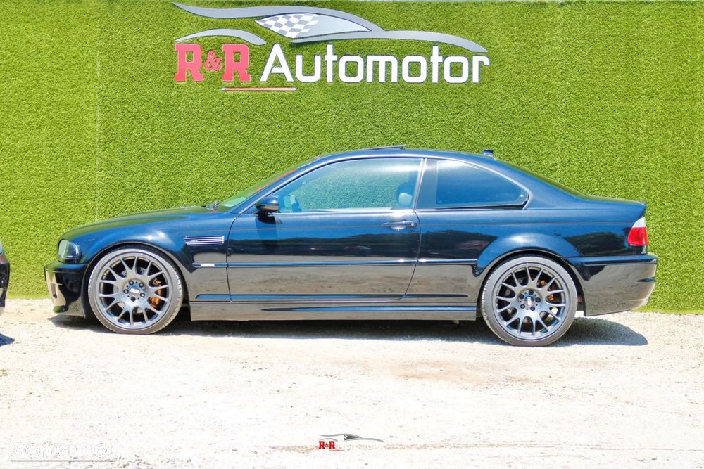 BMW M3 SMGII - 10