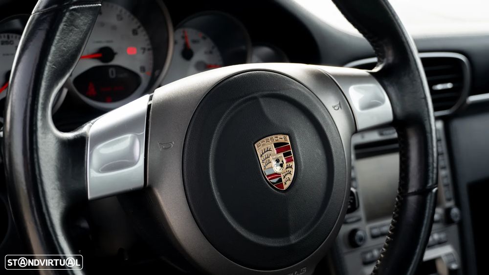 Porsche 911 (997) Carrera S - 34