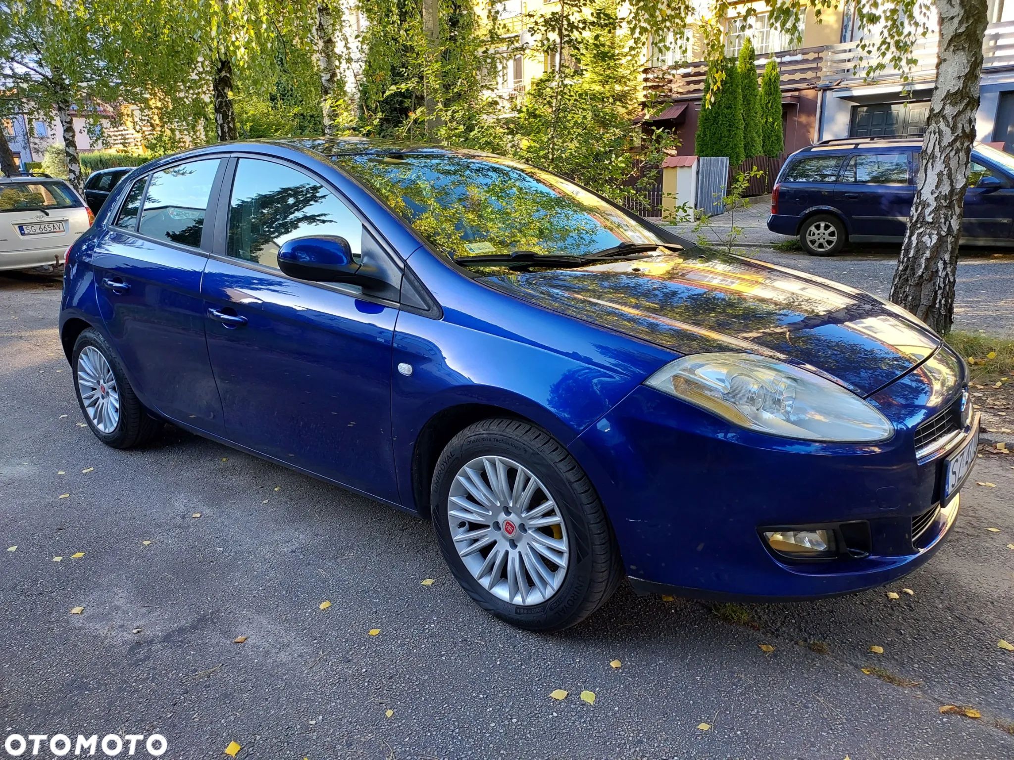 Fiat Bravo - 1