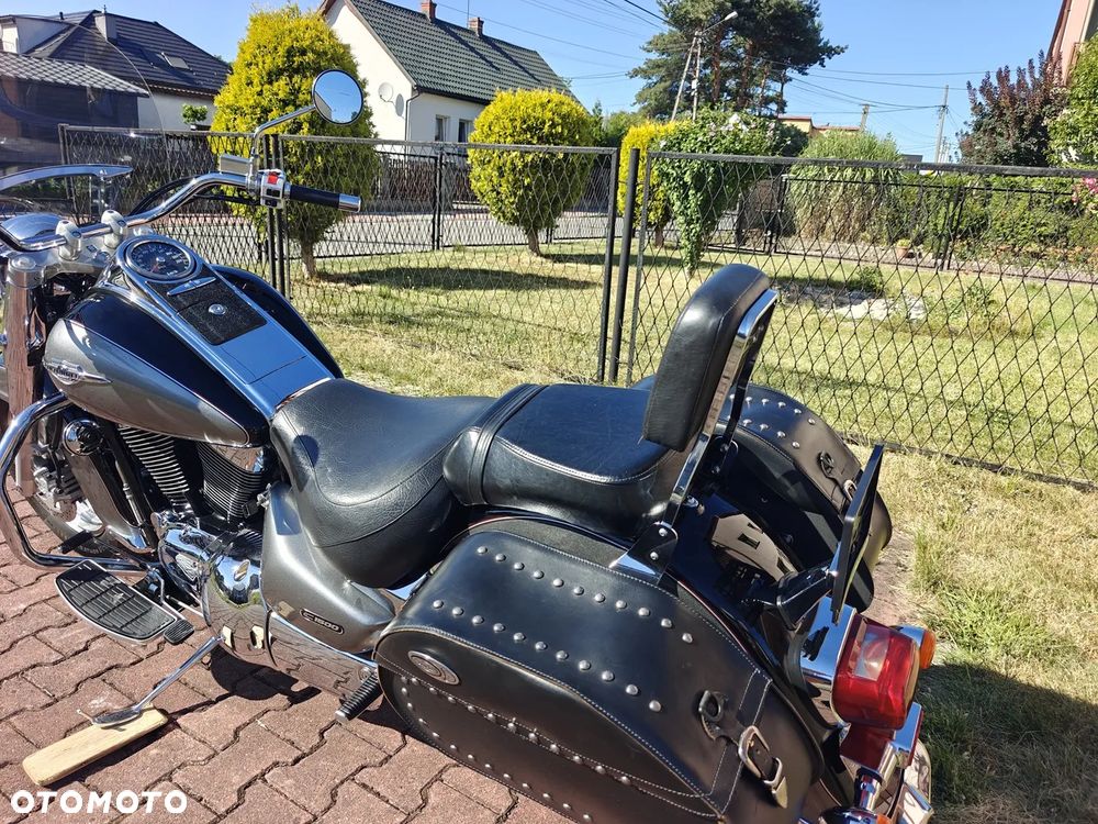 Suzuki VL 1500 Intruder LC - Boulevard C90 - 23