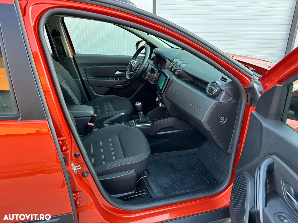 Dacia Duster Blue dCi 115 4WD Prestige - 14