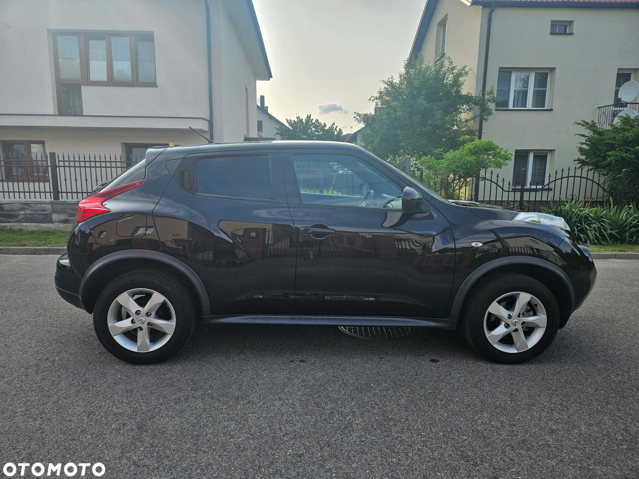 Nissan Juke 1.6 Tekna - 11