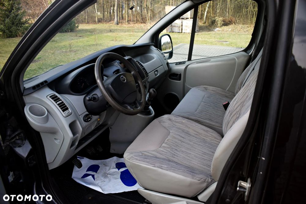 Nissan primastar - 30