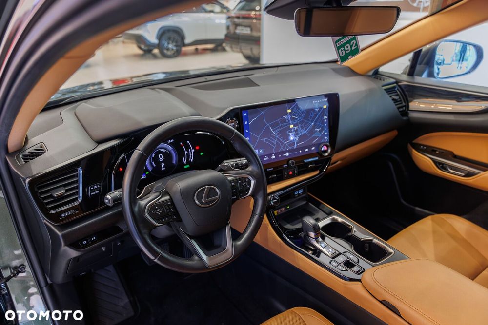 Lexus NX 350h Prestige AWD - 34