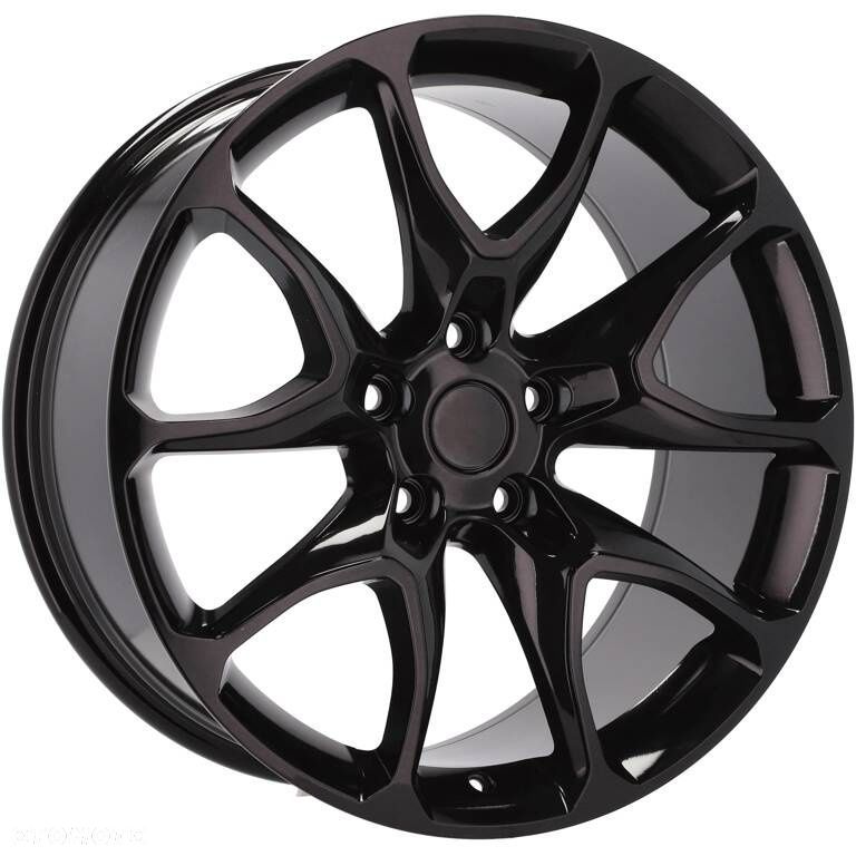 4x Felgi 20 m.in. do JEEP Grand Cheroke III WK WH IV WK2 V WL DODGE Durango SRT8 - B1790 - 8