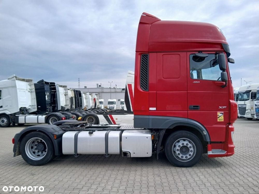 DAF XF 480 FT (32583) - 9