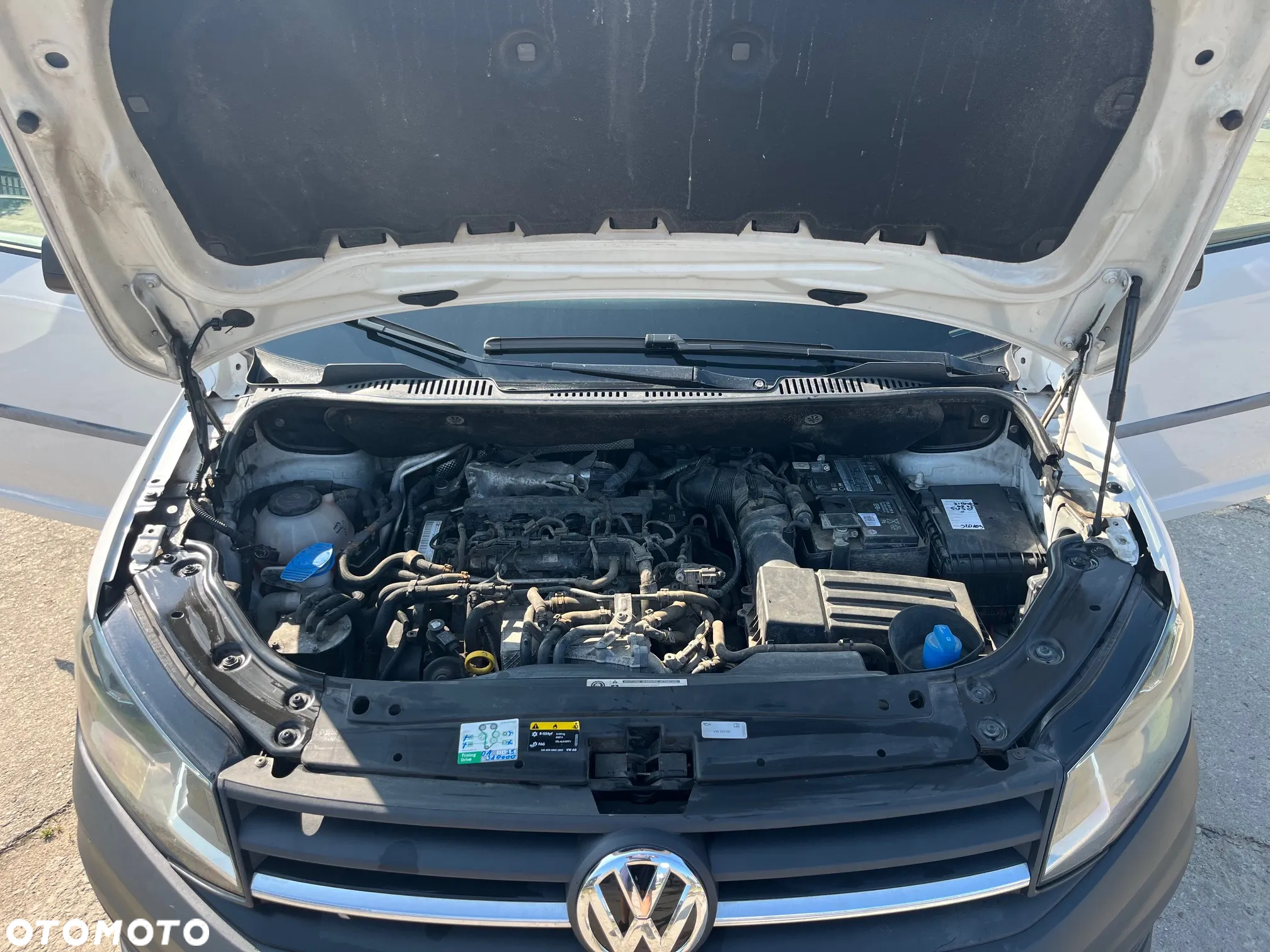 Volkswagen Caddy Maxi 2.0 TDI Trendline - 16
