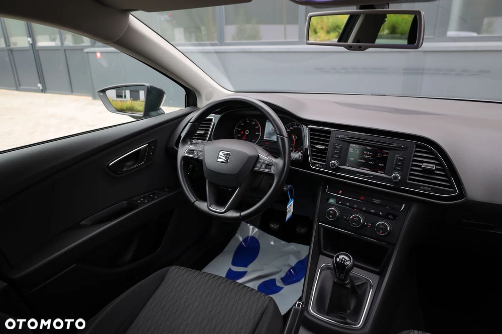 Seat Leon 1.4 TSI Style S&S - 23