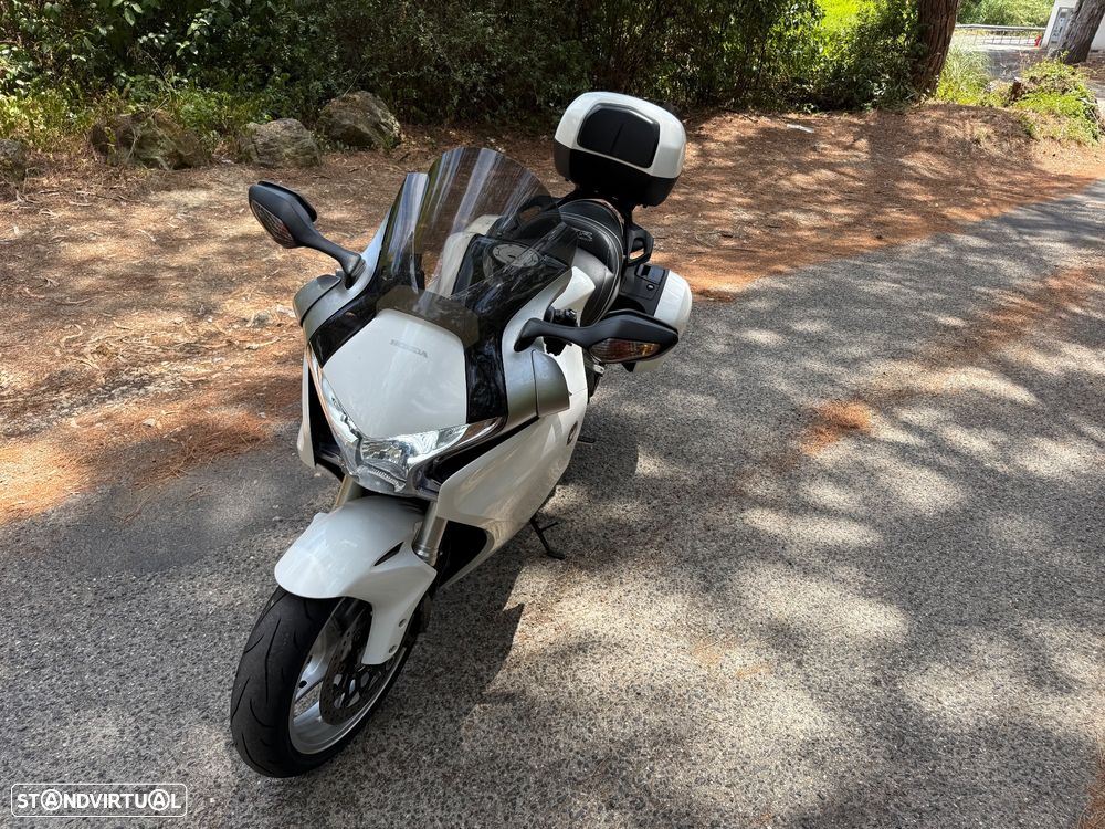 Honda VFR 1200 DCT - 11