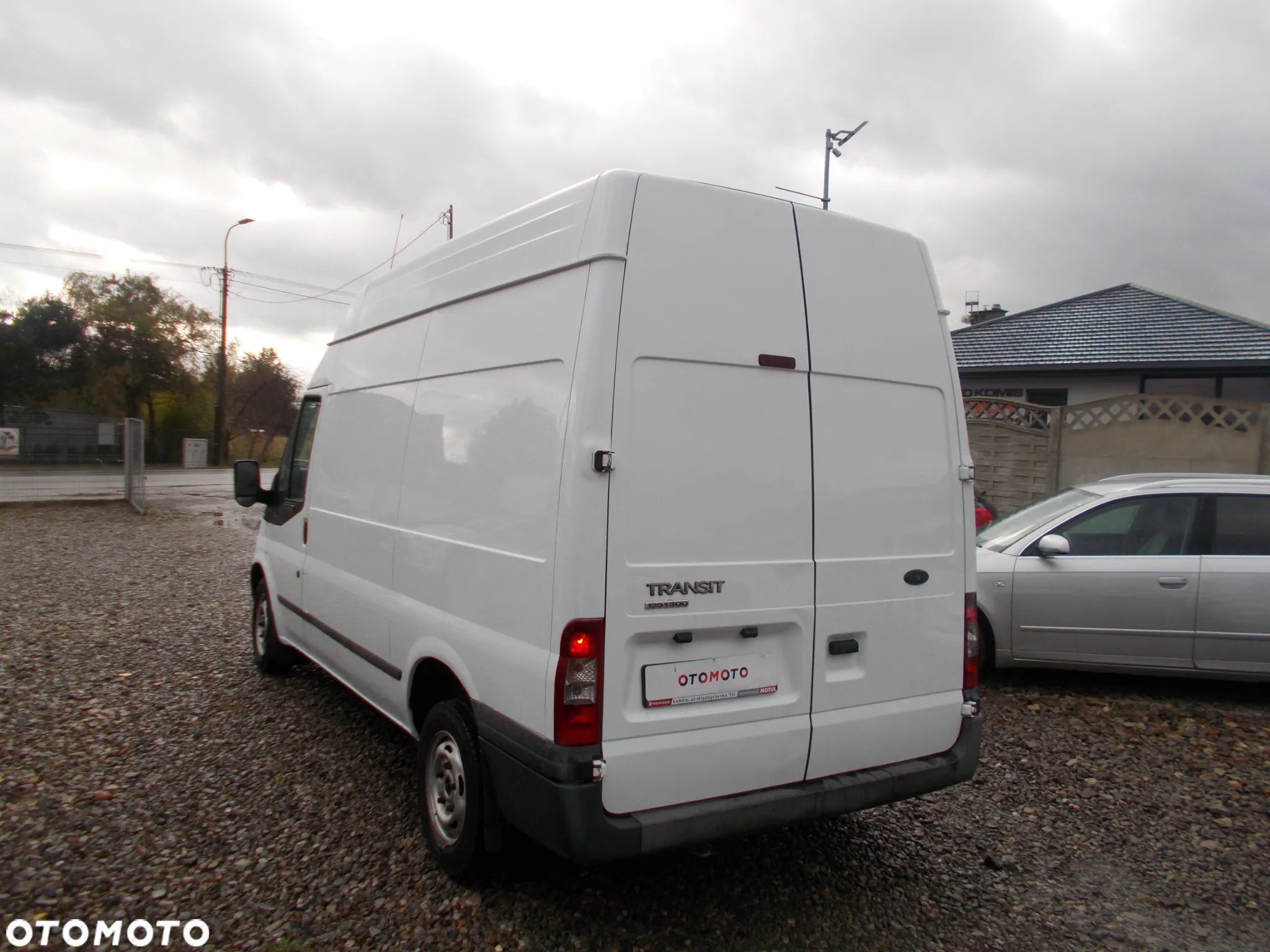 Ford Transit - 6