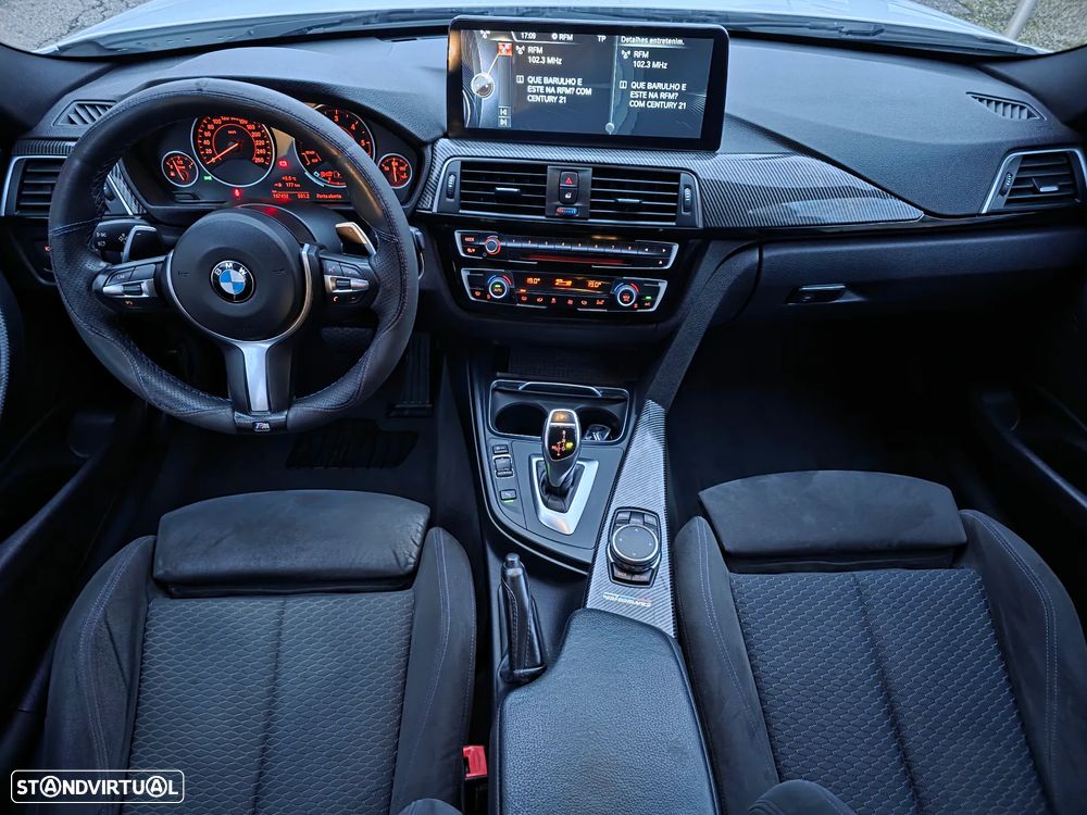 BMW 320 d Pack M Auto - 5