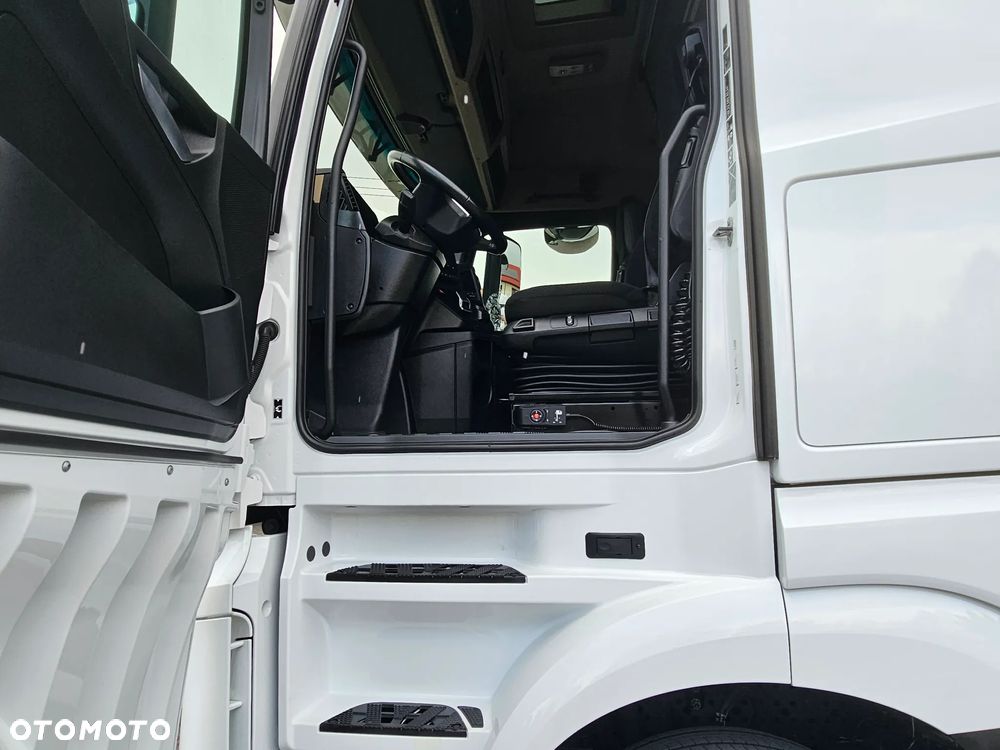 Mercedes-Benz ACTROS L 1845 BIGSPACE BIXENON LEDY KLIMA POST FABRYCZNA! - 22