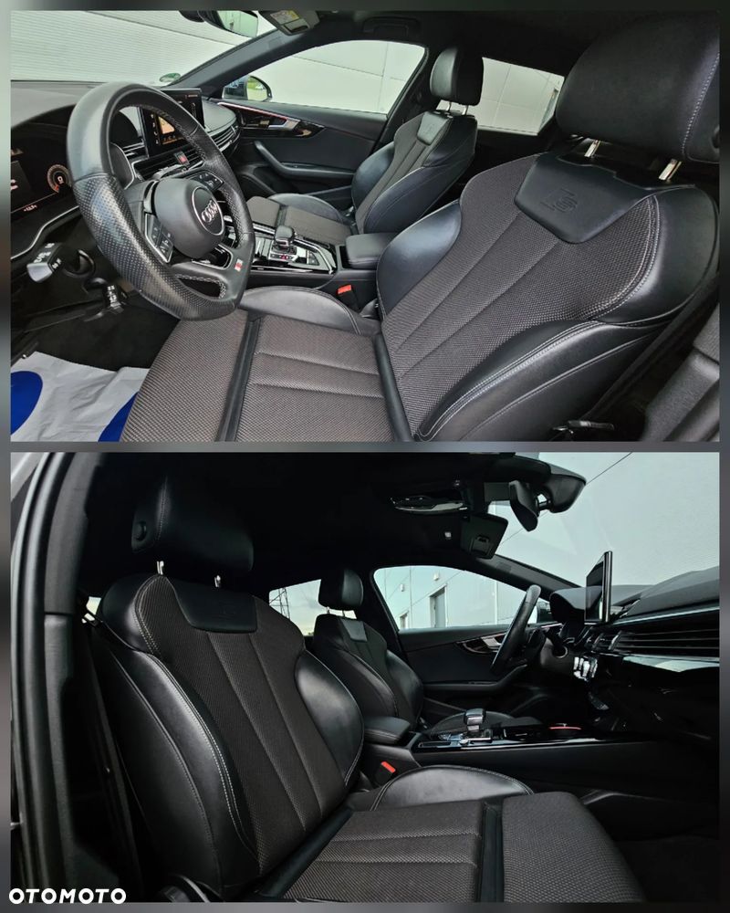 Audi A4 Avant 40 TFSI S tronic S line - 31