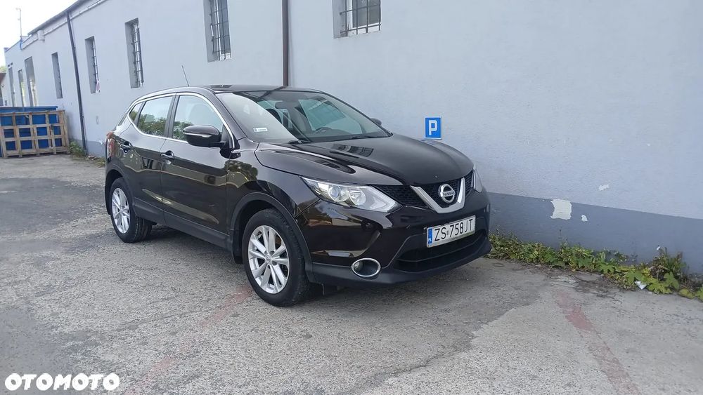 Nissan Qashqai - 10