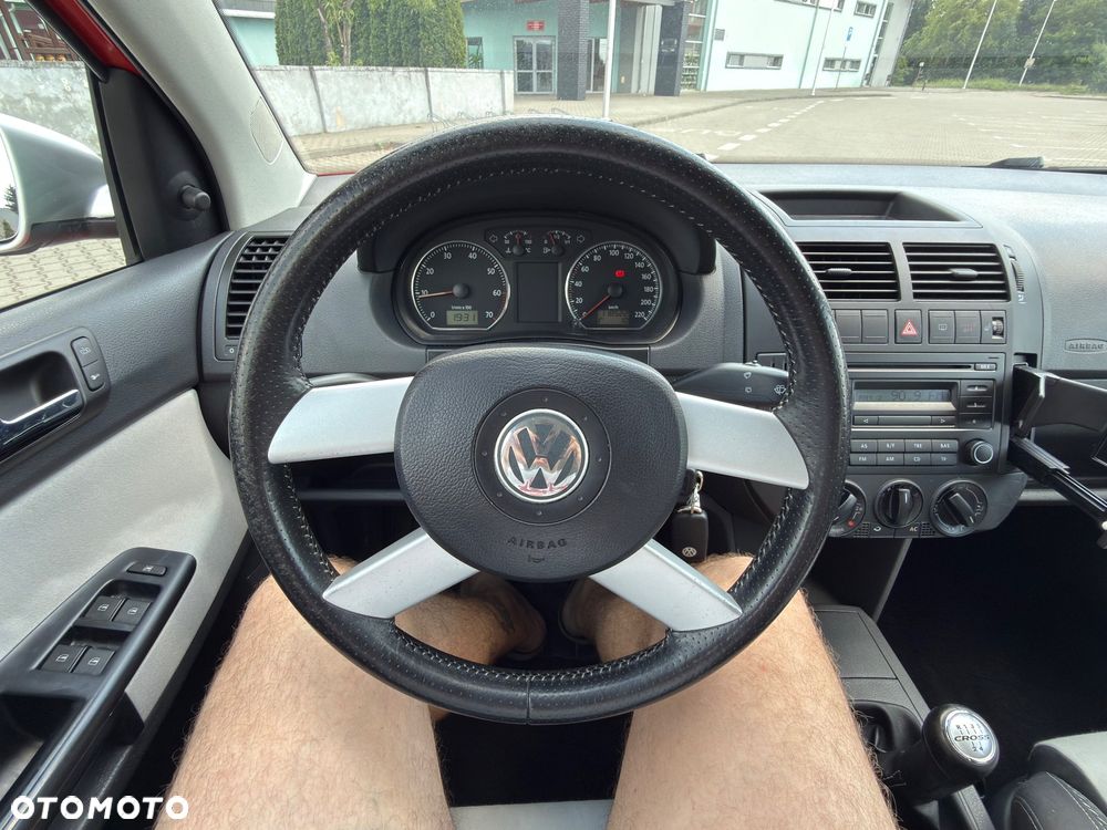 Volkswagen Polo Cross - 33