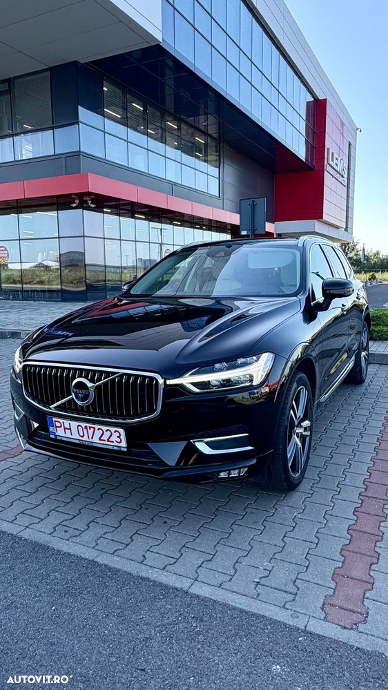 Volvo XC 60 B5 MHEV AWD Inscription - 1