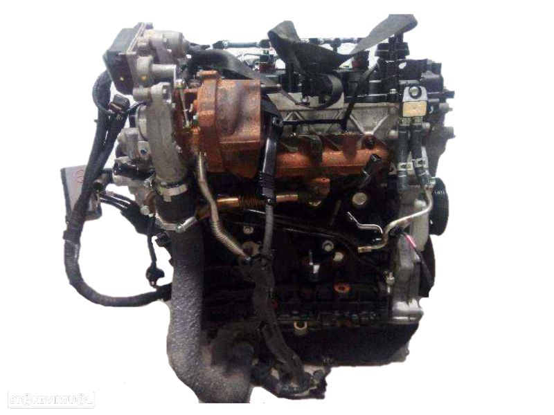 Motor Hyundai i40 2015 1.7Crdi Ref: D4FD - 2