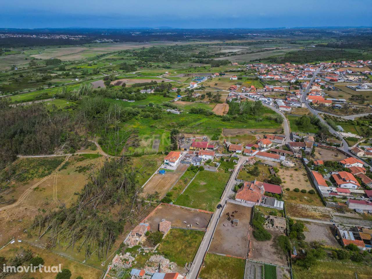 Terreno com 740 m² para construção em Vieira de Leiria - Grande imagem: 4/12