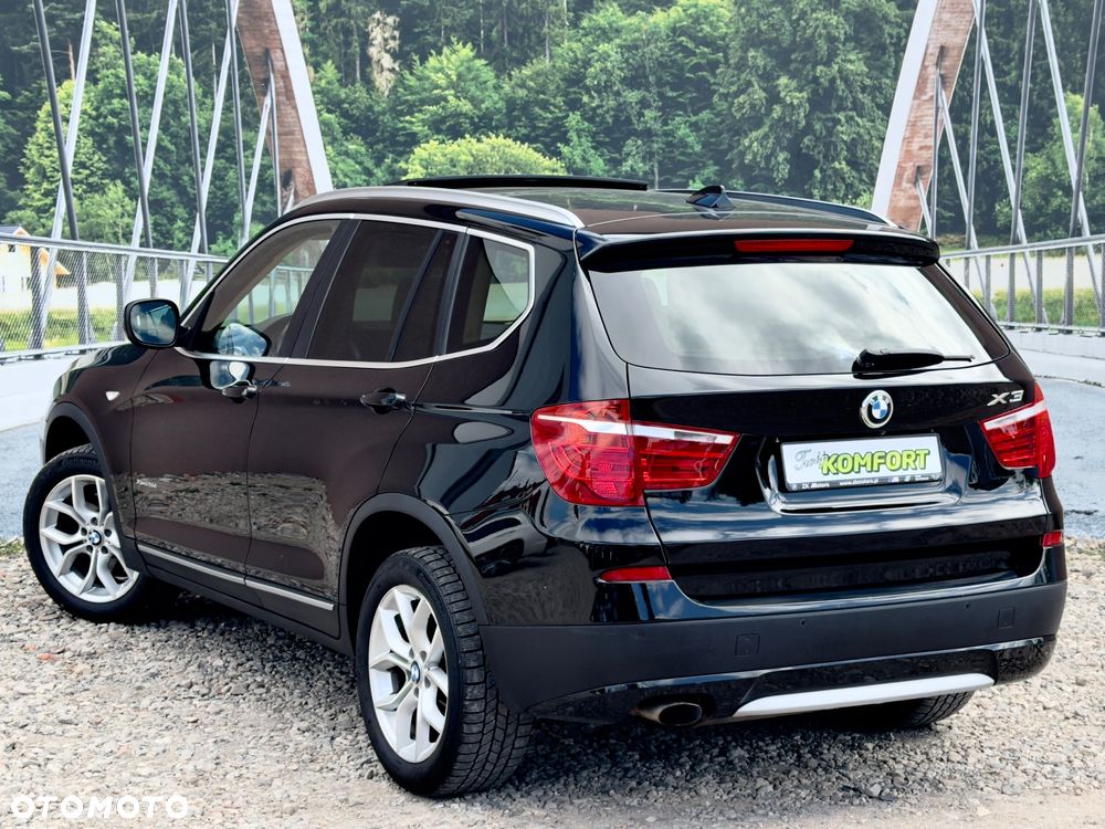 BMW X3 xDrive20d - 12