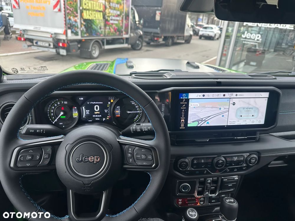 Jeep Wrangler Unlimited 2.0 Turbo PHEV 4xe Rubicon - 14