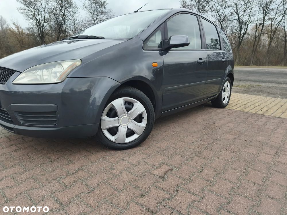 Ford Focus C-Max 1.6 TDCi Amber X - 28