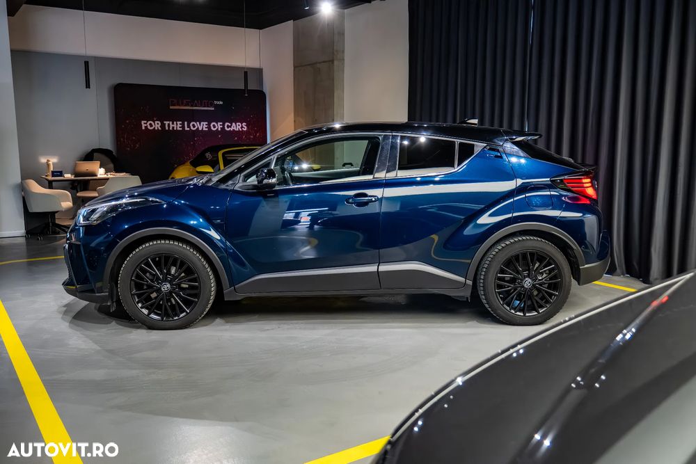 Toyota C-HR - 4