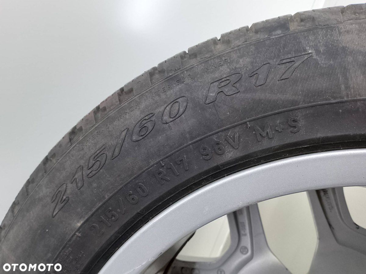 FELGA ALUMINIOWA 17 JEEP RENEGADE 735577525 - 5
