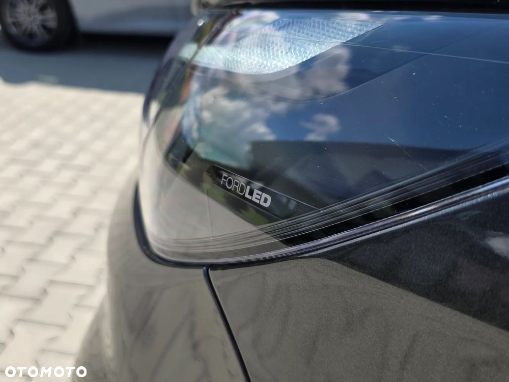 Ford Tourneo Custom 320 L1H1 VA Autm Sport - 34