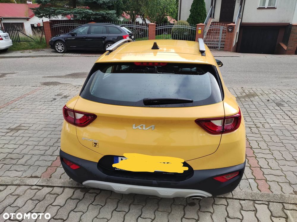 Kia Stonic 1.2 L - 3