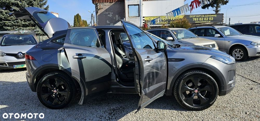 Jaguar E-Pace - 21
