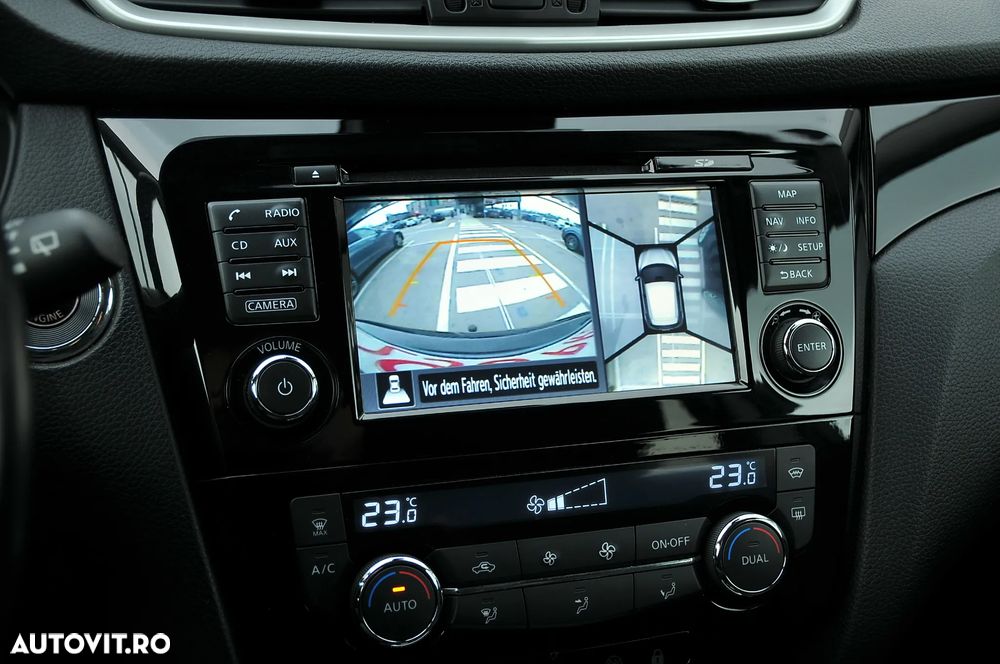 Nissan Qashqai 1.2 DIG-T Xtronic TEKNA - 6