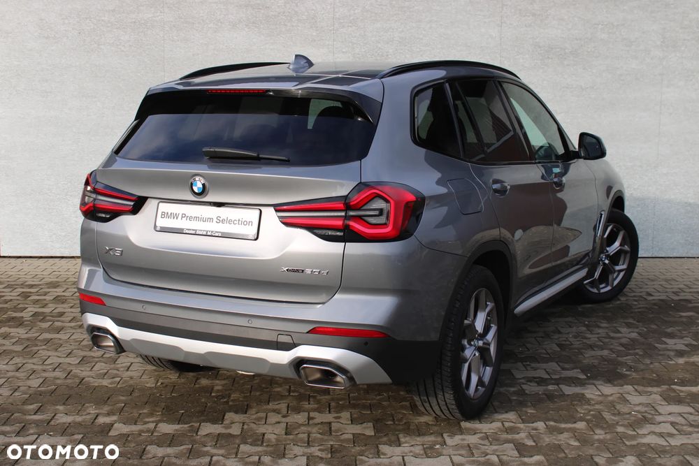 BMW X3 xDrive20d MHEV - 6
