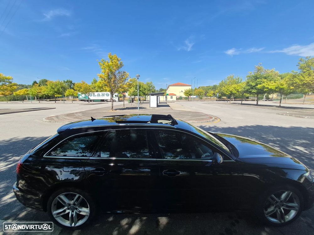 Audi A6 3.0 TDI V6 Advance S tronic - 8