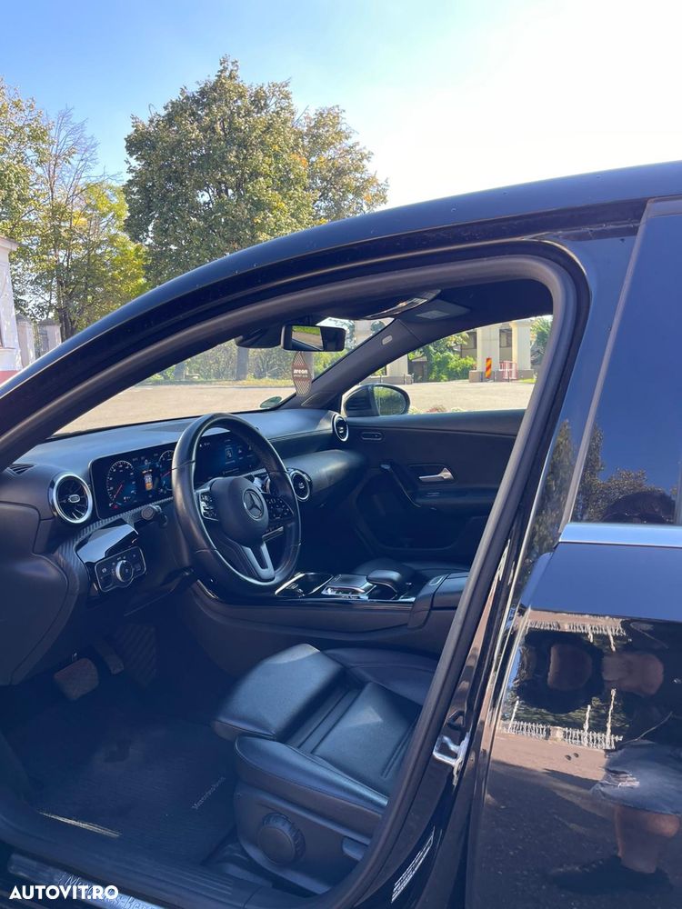 Mercedes-Benz A 220 7G-DCT - 12