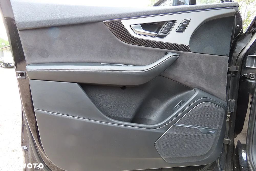 Audi SQ7 4.0 TDI Quattro Tiptronic - 20