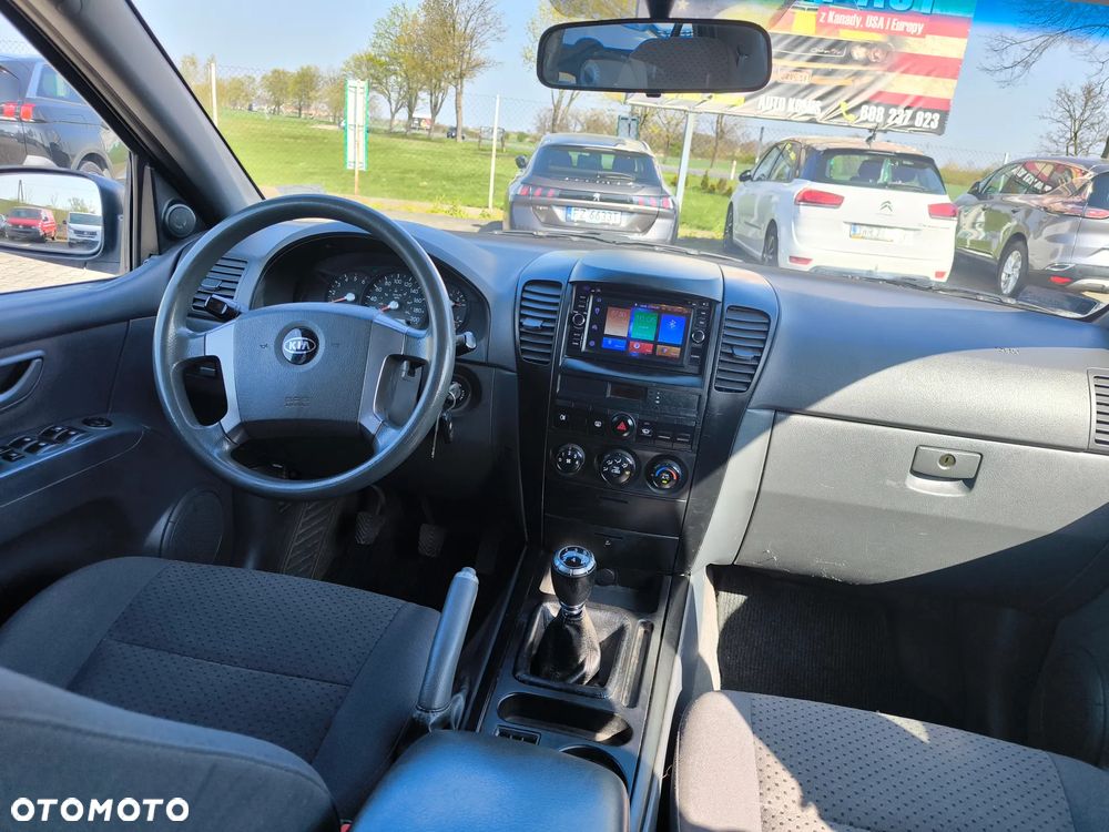 Kia Sorento 2.5 CRDi Expedition - 11