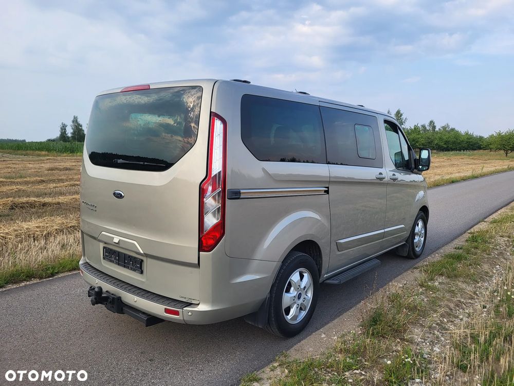 Ford Tourneo Custom 2.0 TDCi L1 Titanium - 8