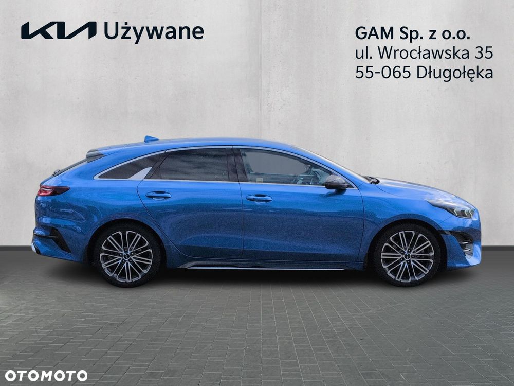 Kia ProCeed - 6
