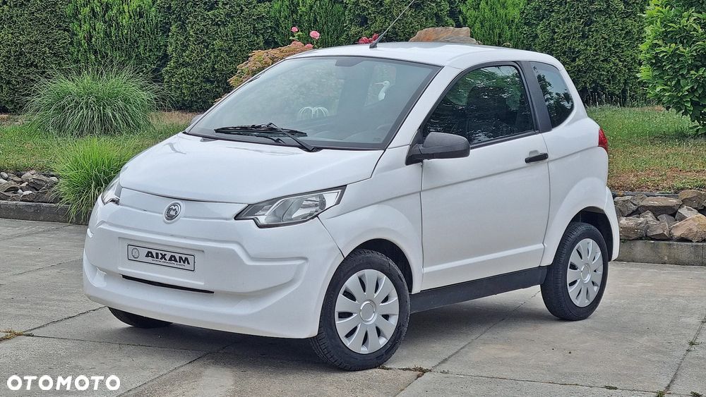 Aixam City - 2