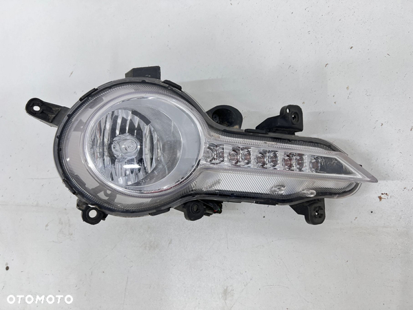 HALOGEN PRAWY LED DRL I30 II COUPE