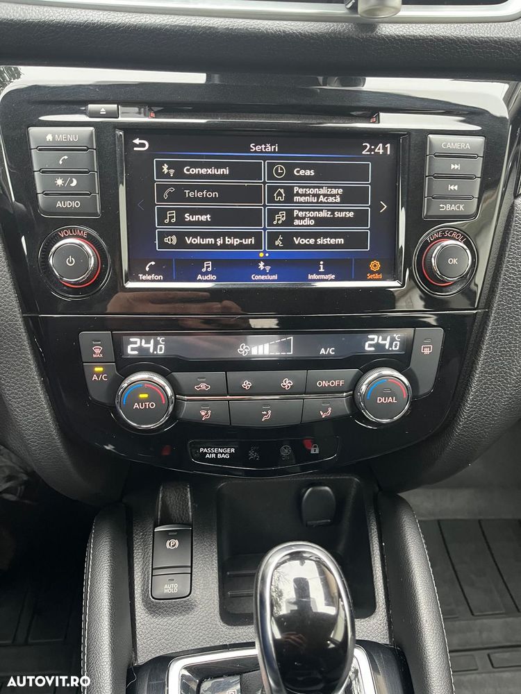 Nissan Qashqai 1.3 157CP 2WD DCT Acenta - 13